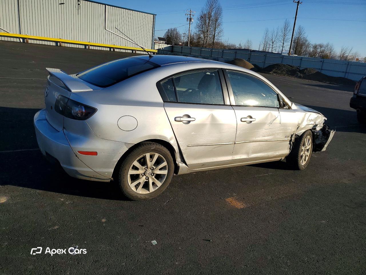 Mazda 3 2008