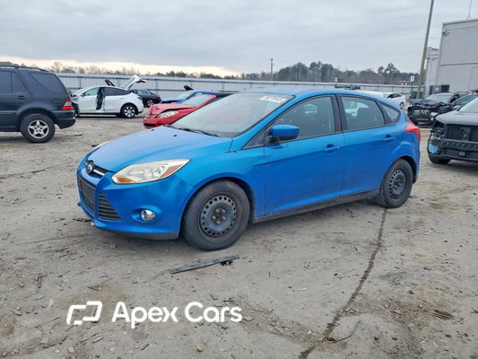 Ford Focus 2012 - Image 1 of 12