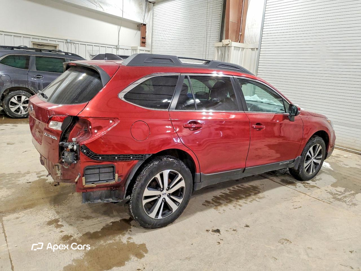 Subaru Outback 2018