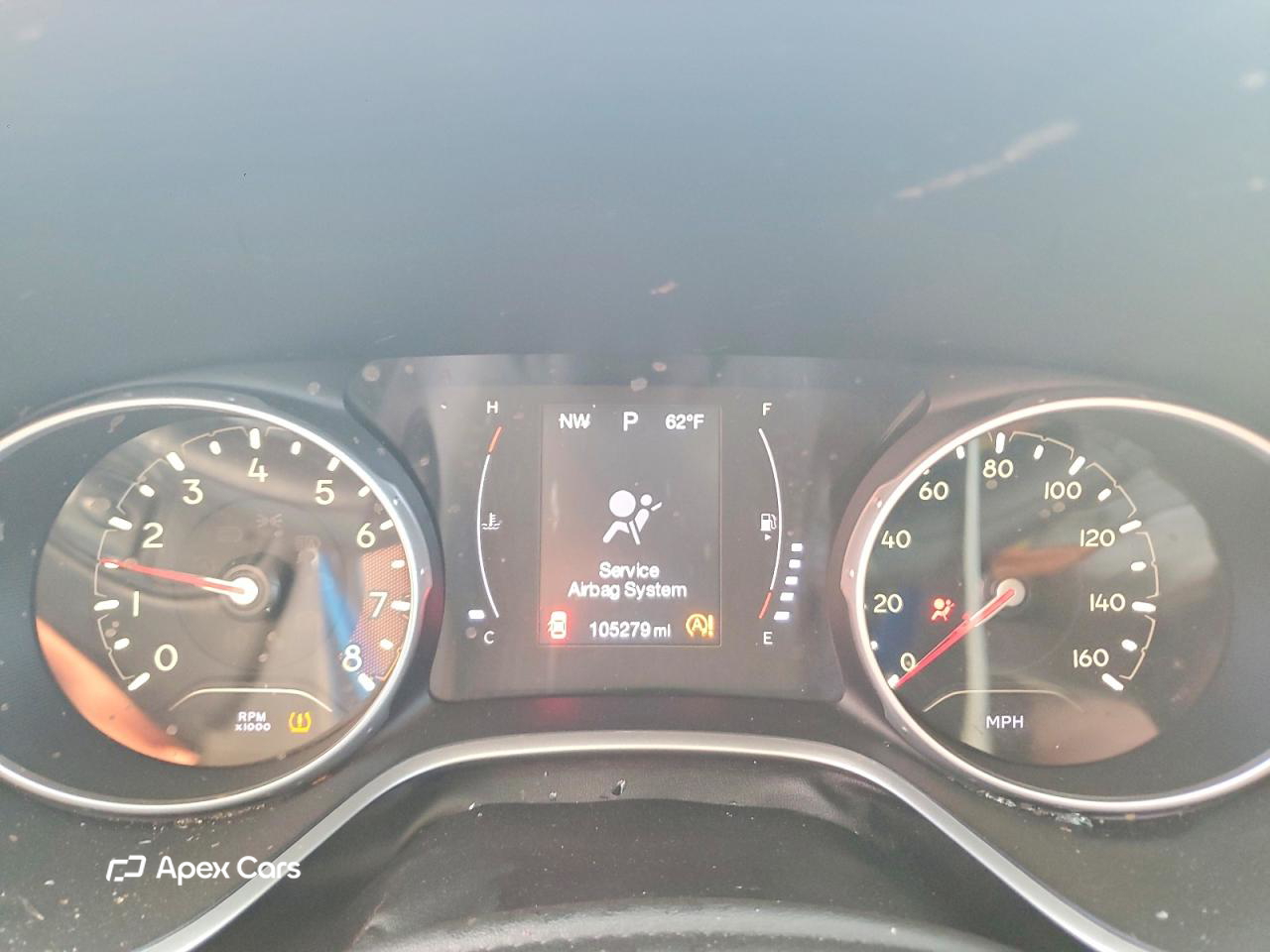 Jeep Compass 2019
