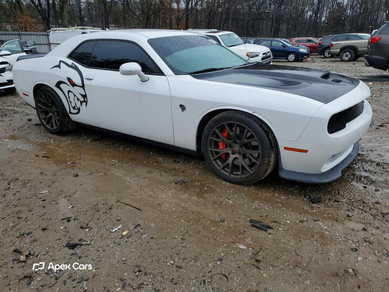Dodge Challenger 2016