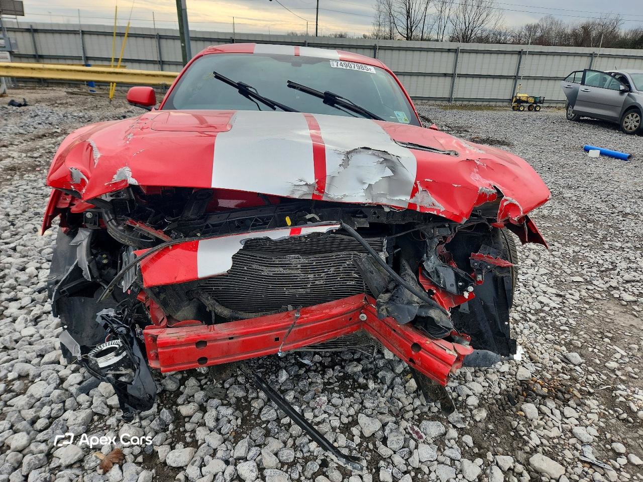Ford Mustang 2018