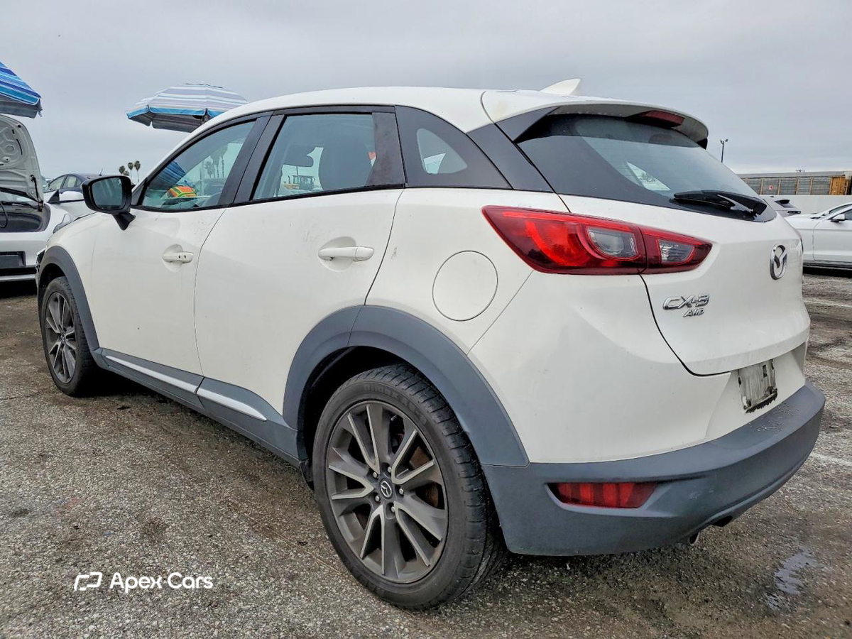 Mazda CX-3 2016