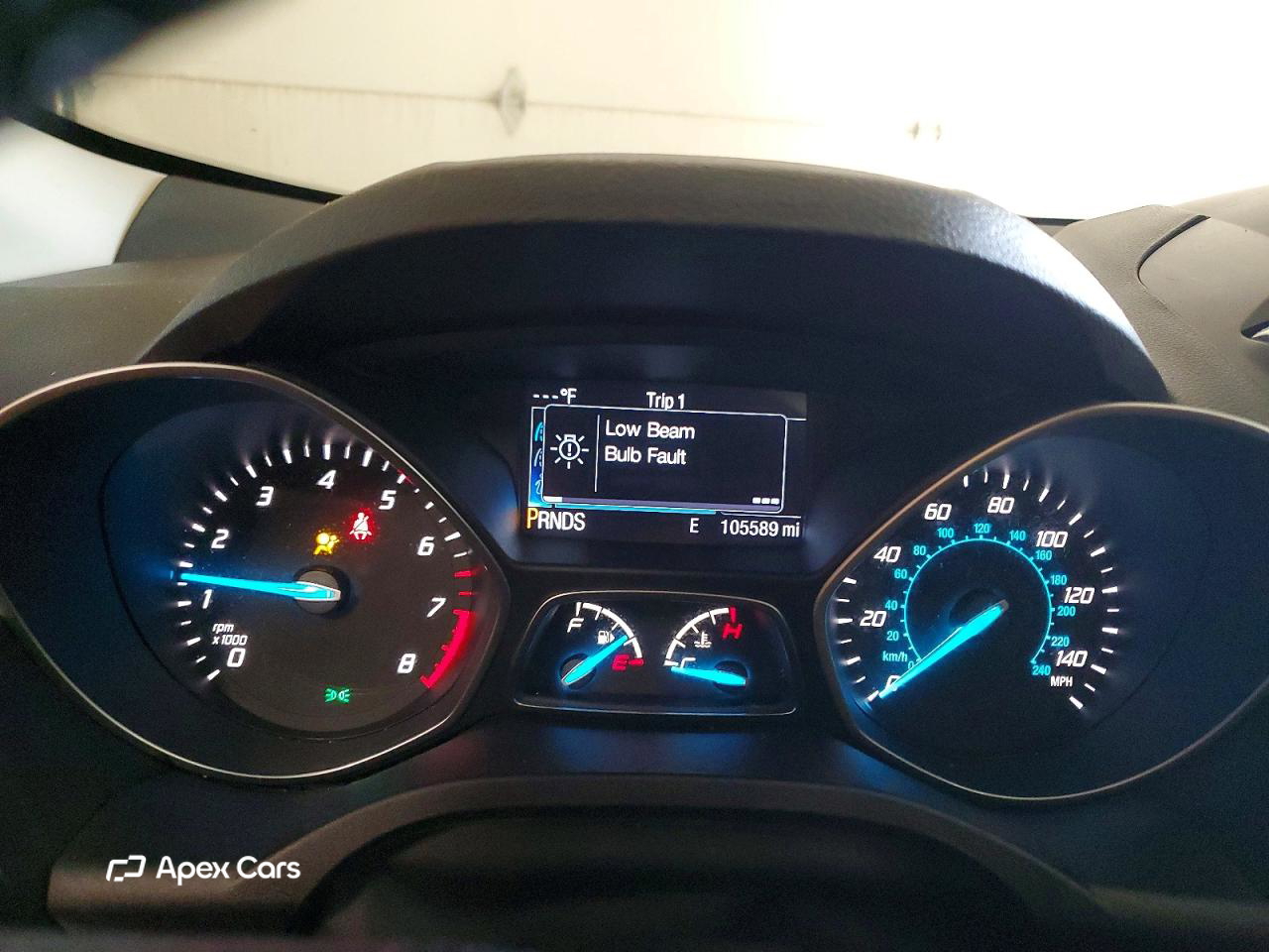 Ford Escape 2016
