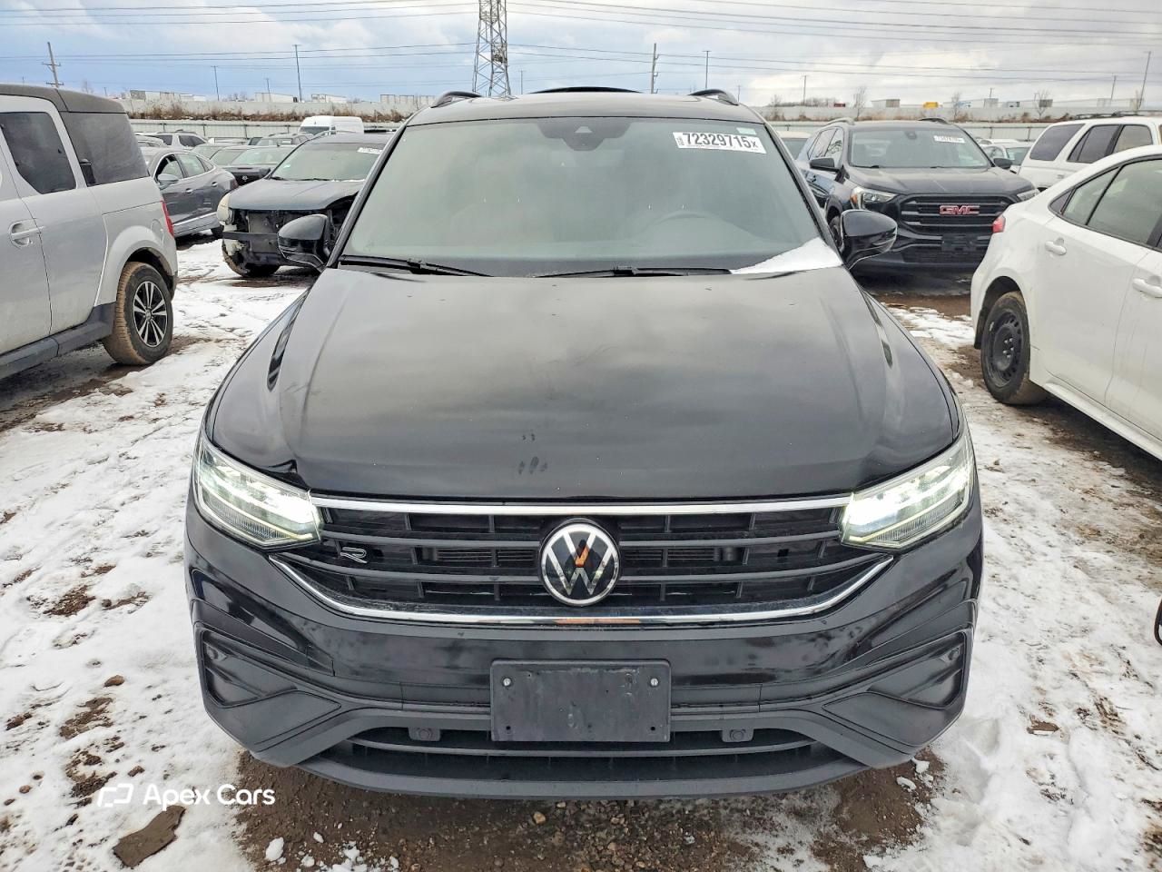 Volkswagen Tiguan 2024
