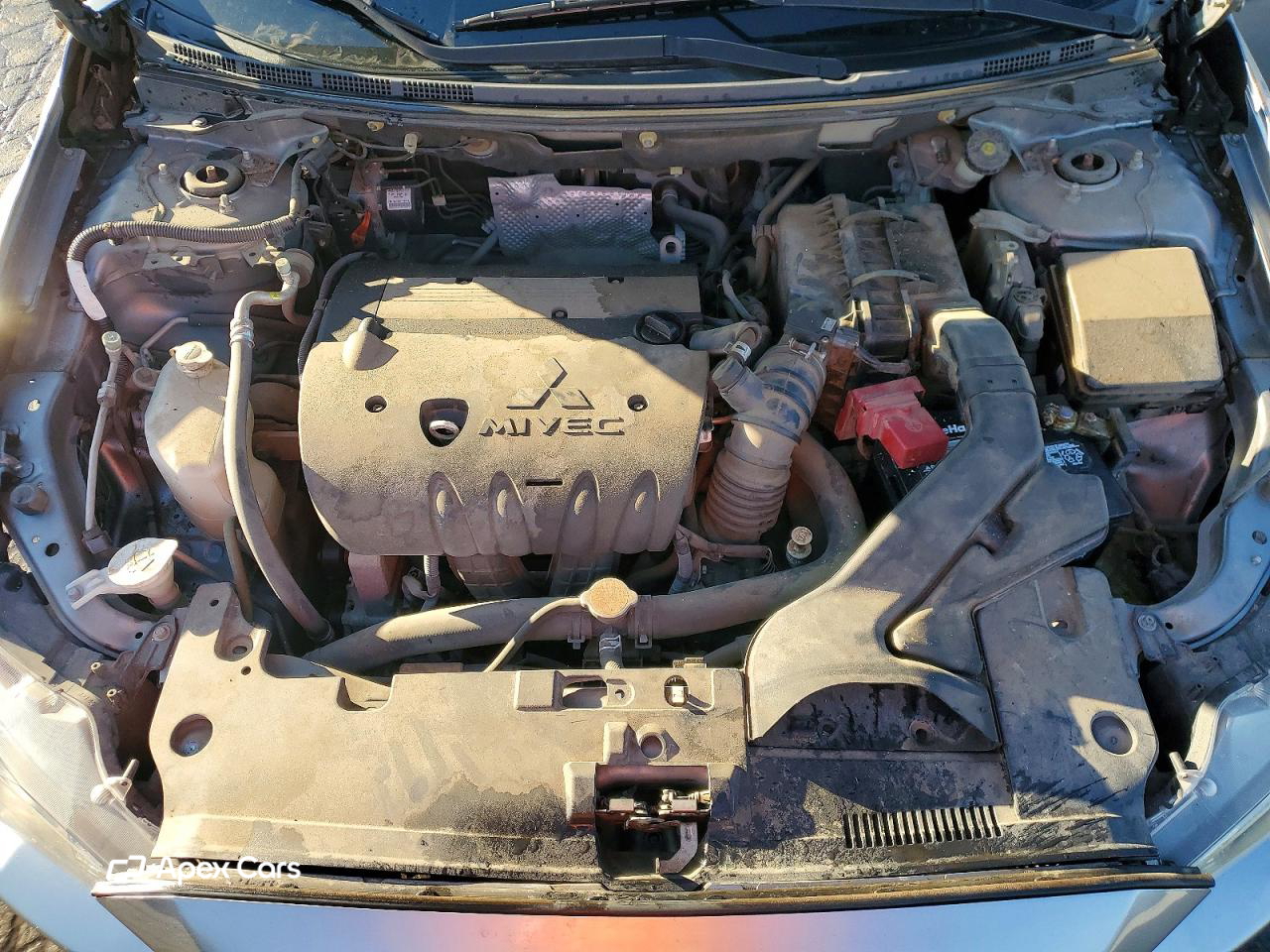 Mitsubishi Lancer 2012