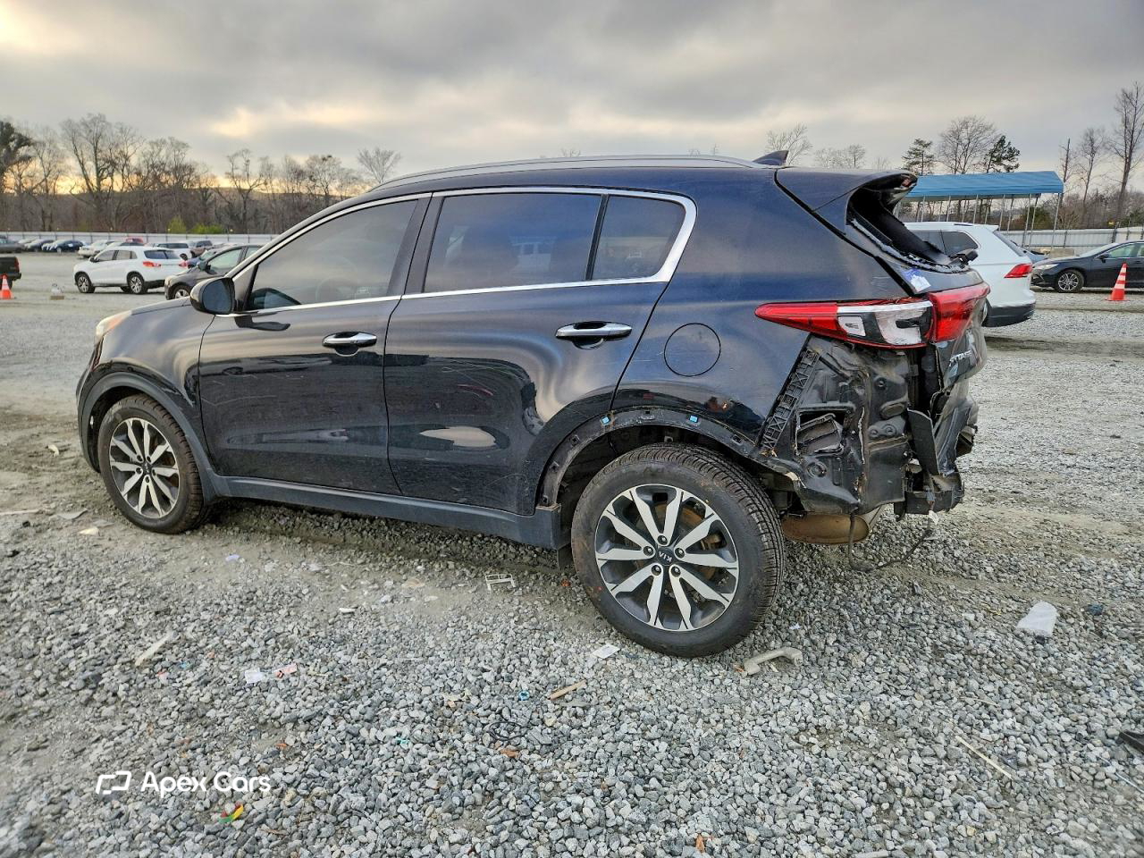 Kia Sportage 2017