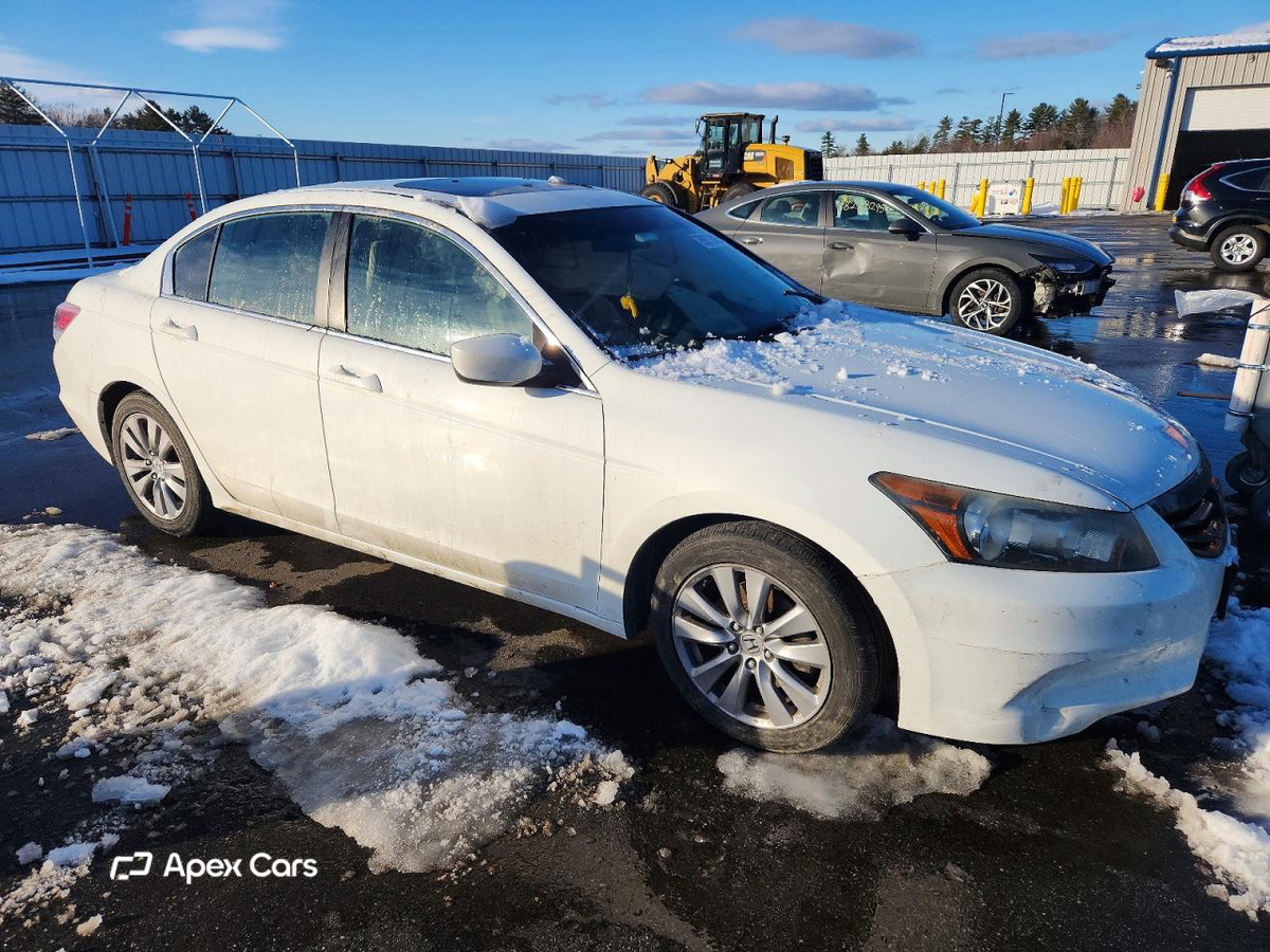 Honda Accord 2012