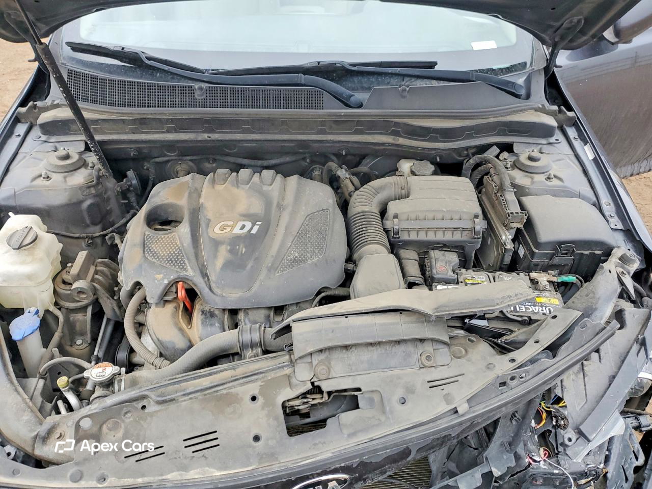 Kia Optima 2015