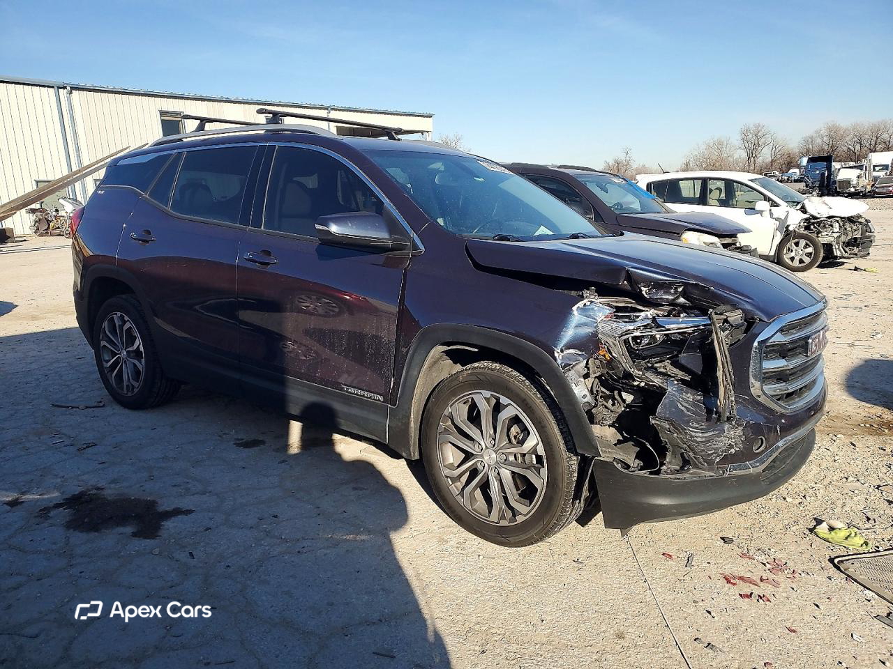 GMC Terrain 2019