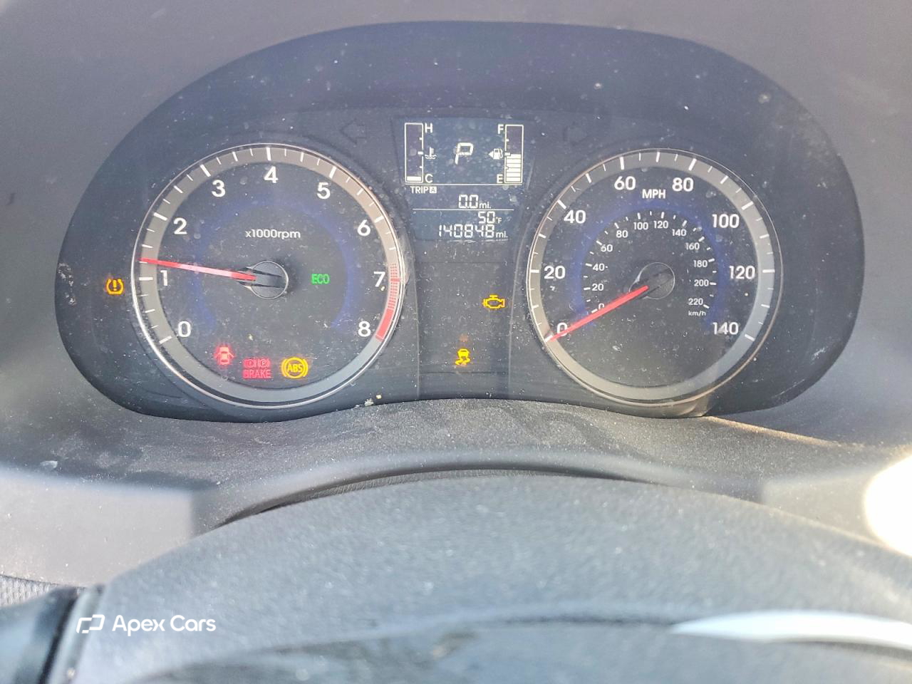 Hyundai Accent 2015