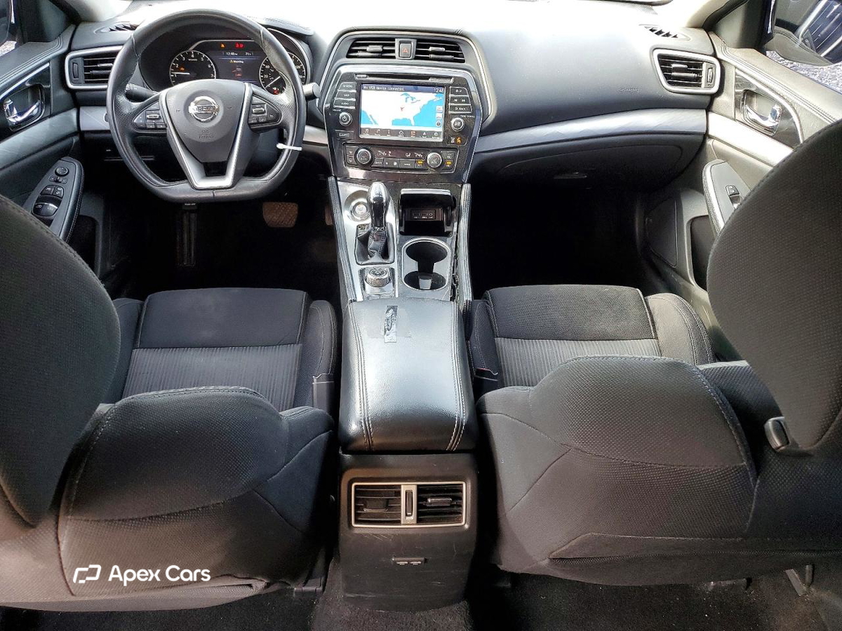 Nissan Maxima 2018