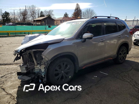Subaru Forester 2021 - Image 1 of 12