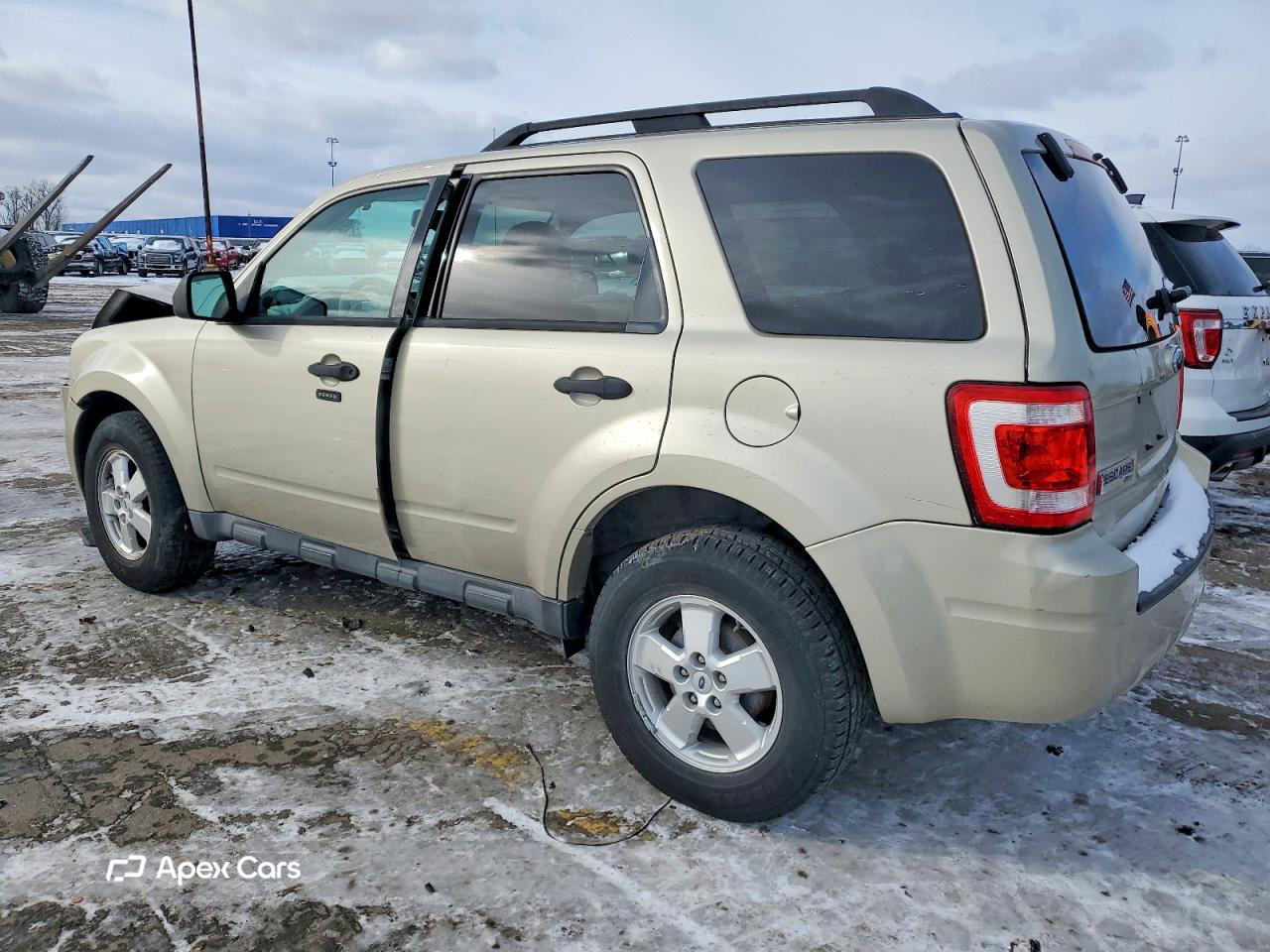 Ford Escape 2010