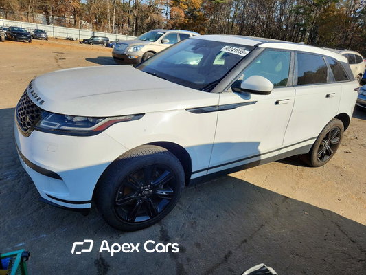 2018 Land Rover Range Rover - Image 1 of 12