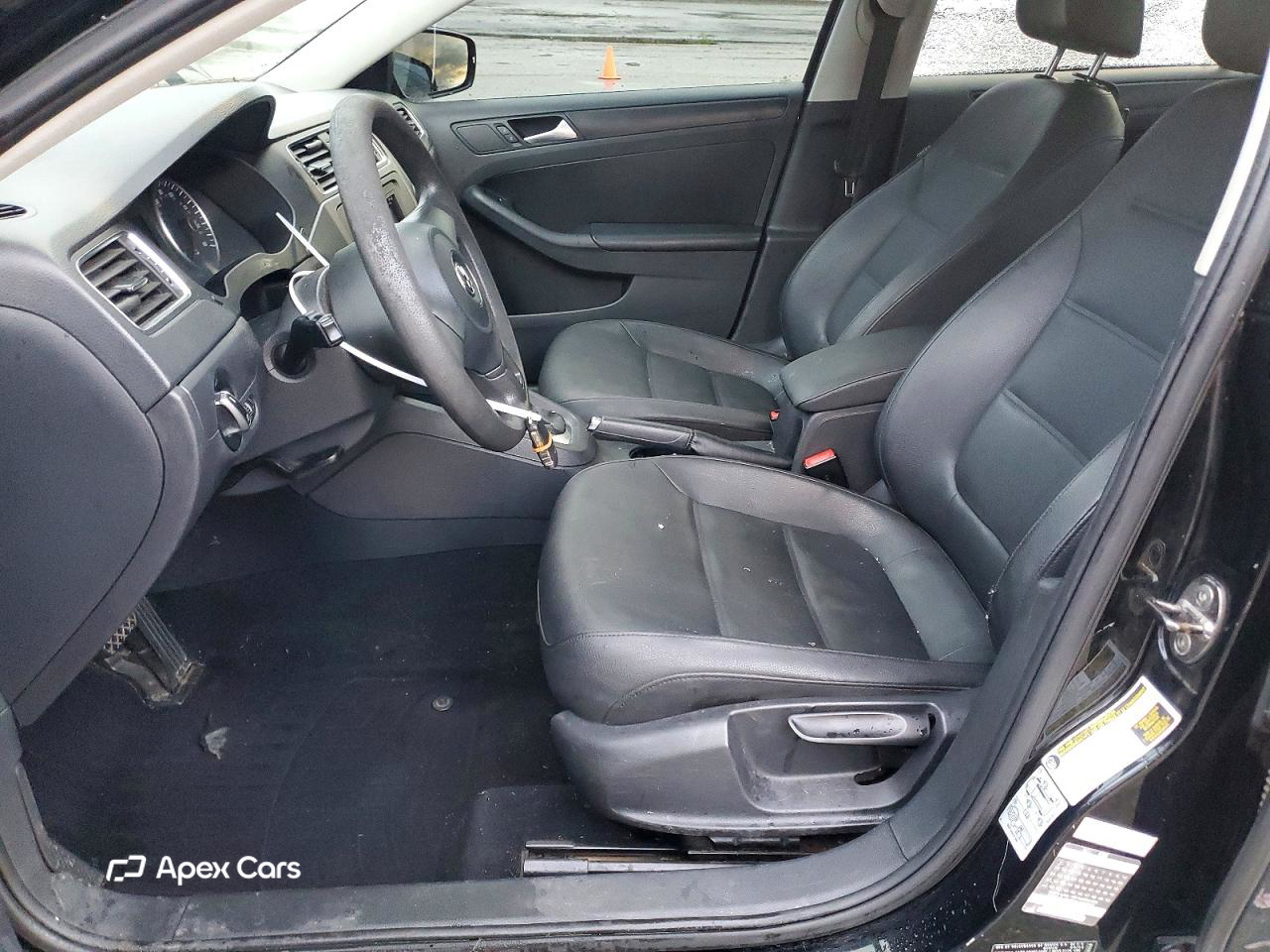 Volkswagen Jetta 2012