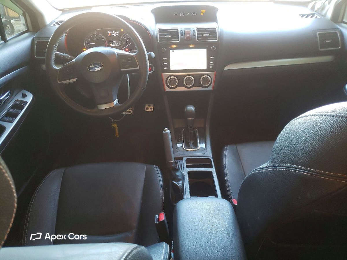 Subaru XV 2015