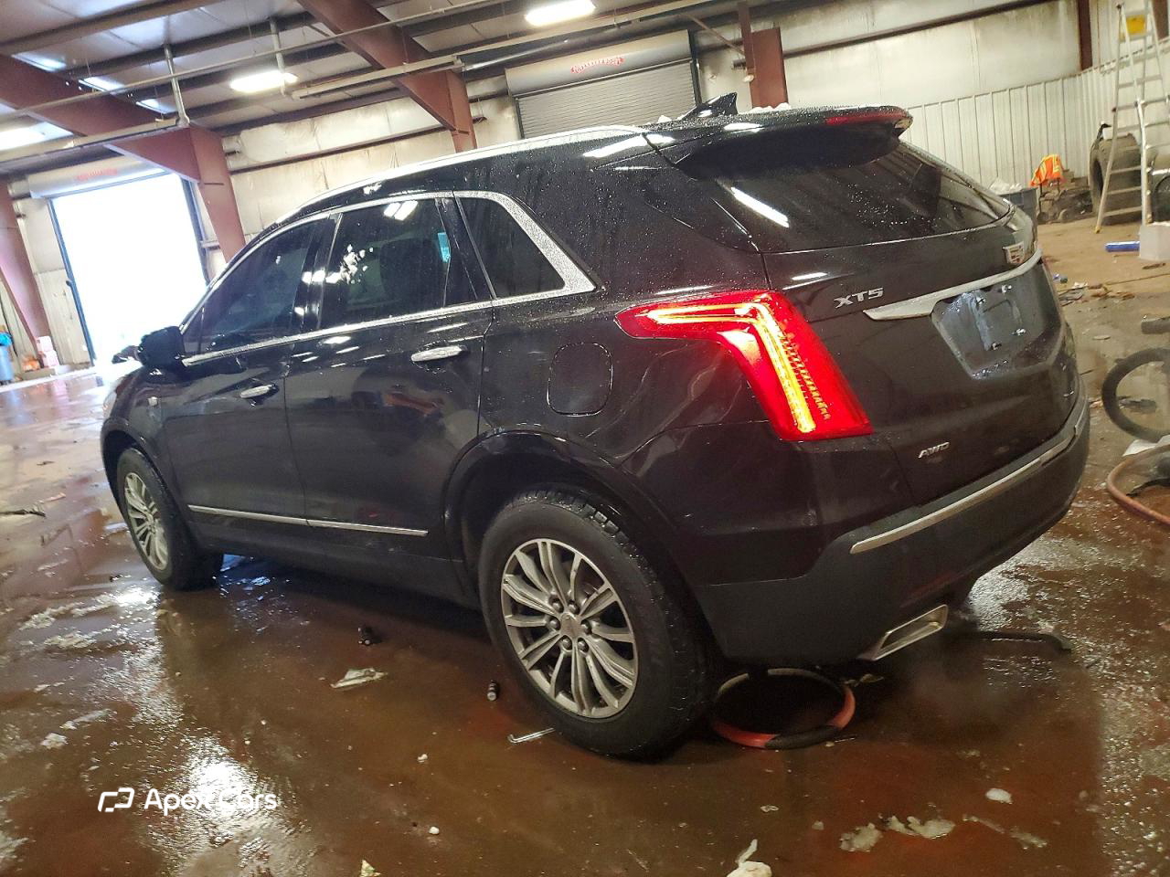 Cadillac XT5 2017