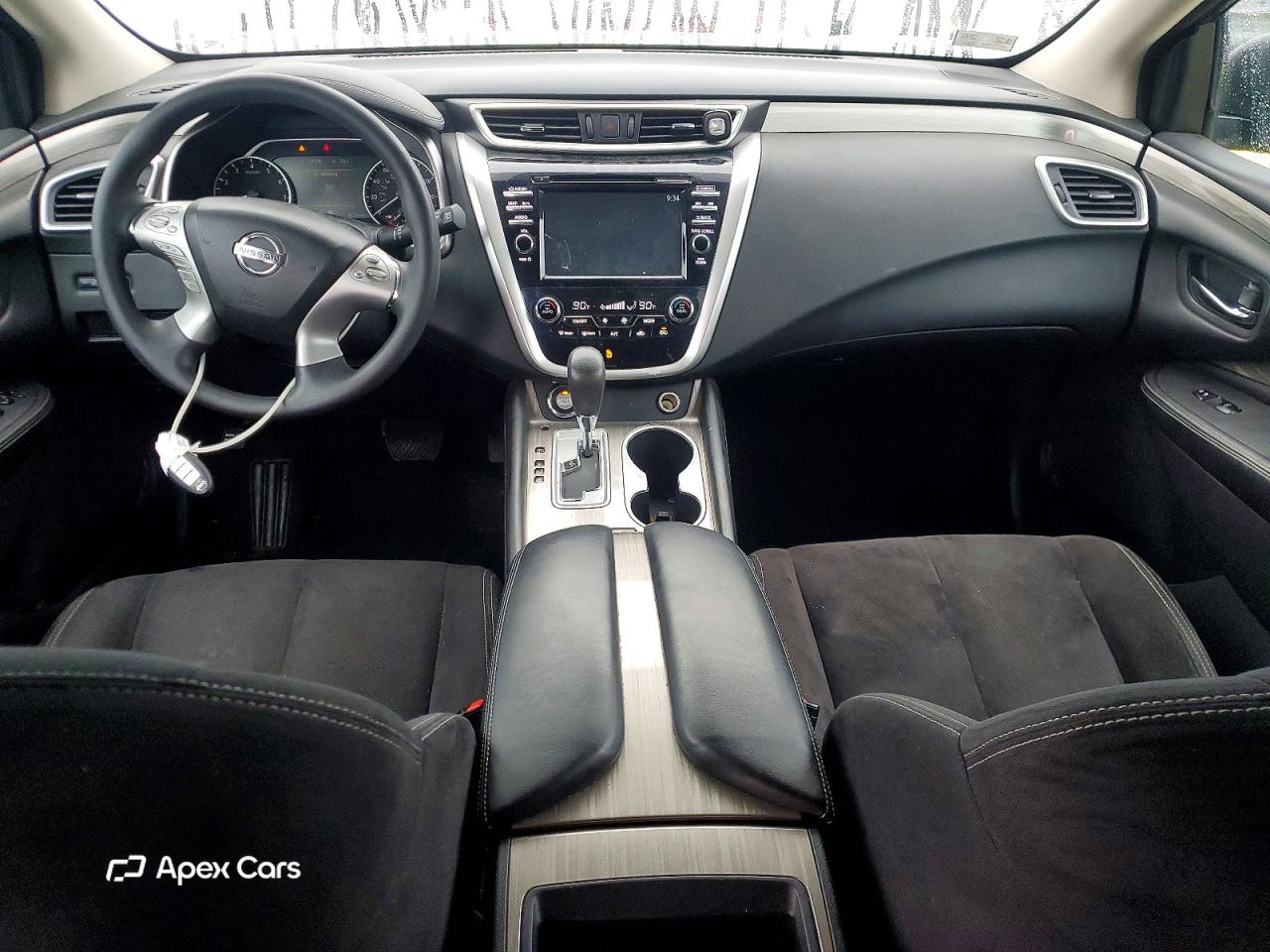 Nissan Murano 2017