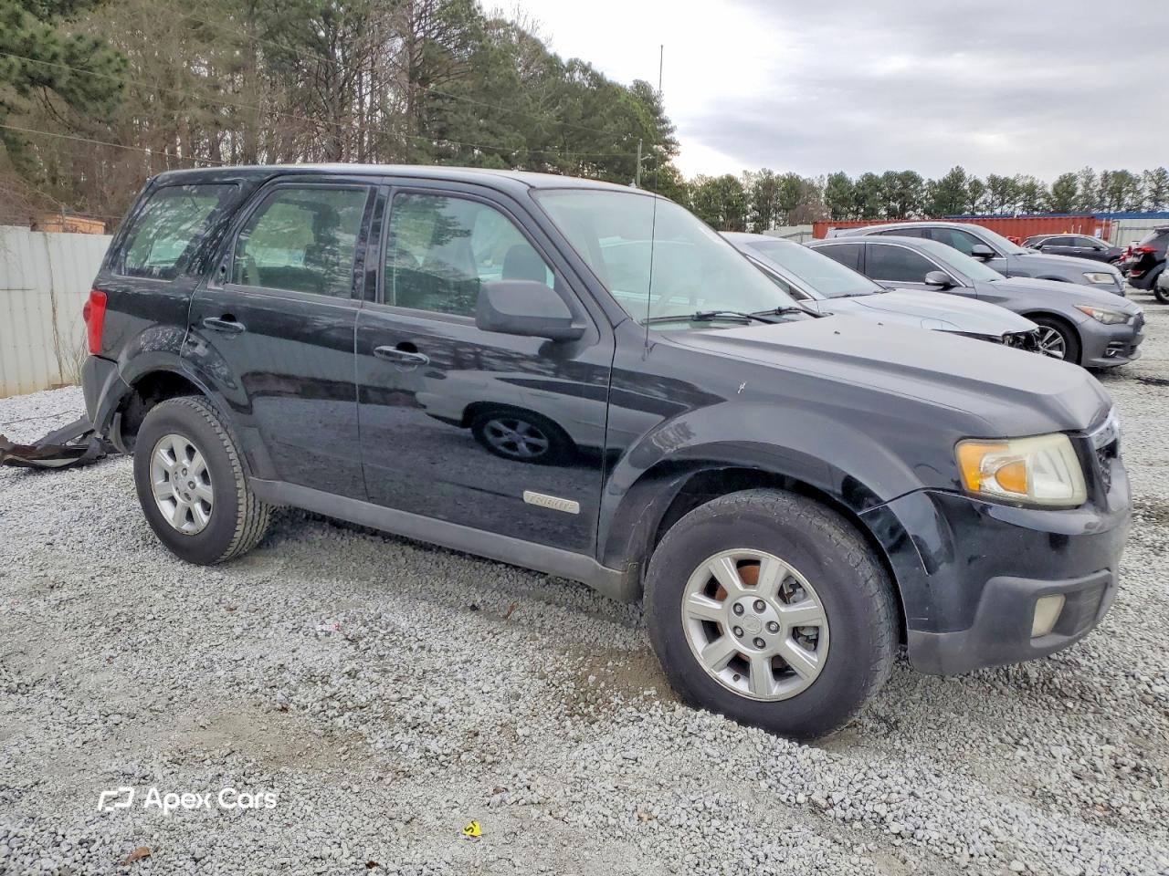 Mazda Tribute 2008