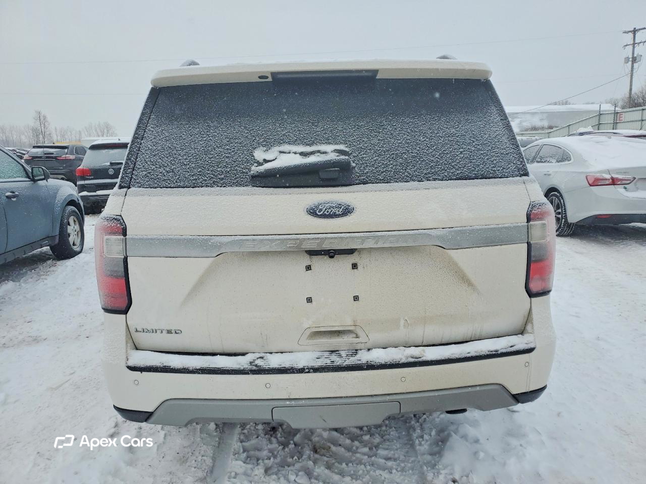 Ford Expedition 2019