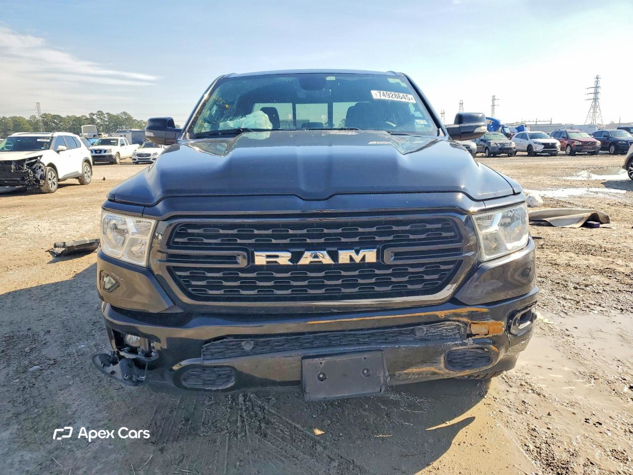 RAM 1500 2024