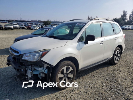 Subaru Forester 2018 - Image 1 of 13