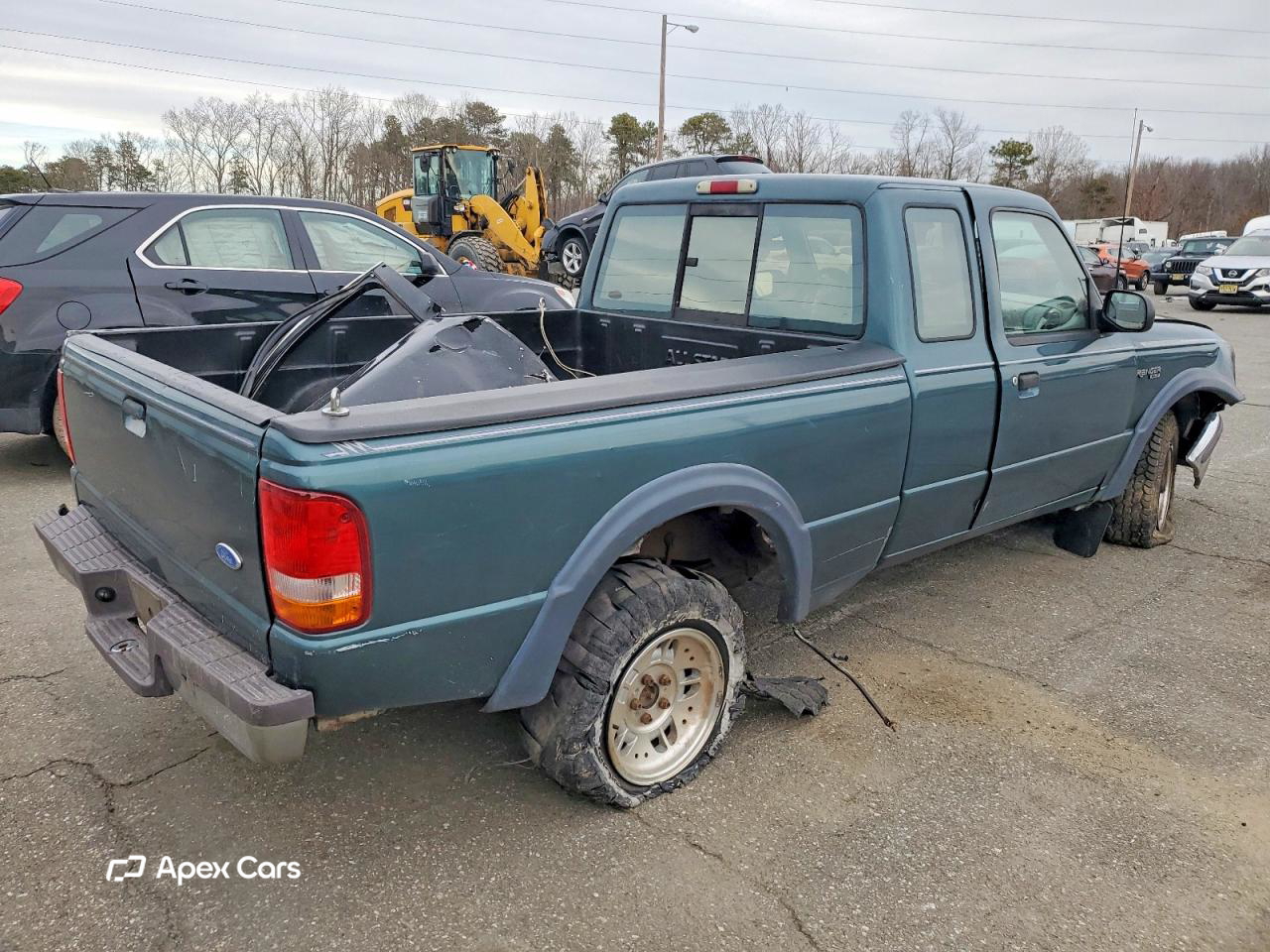 Ford Ranger 1996