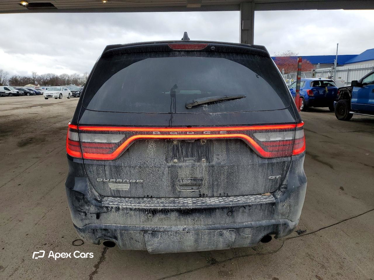 Dodge Durango 2020