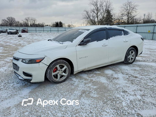 Chevrolet Malibu 2017 - Image 1 of 13