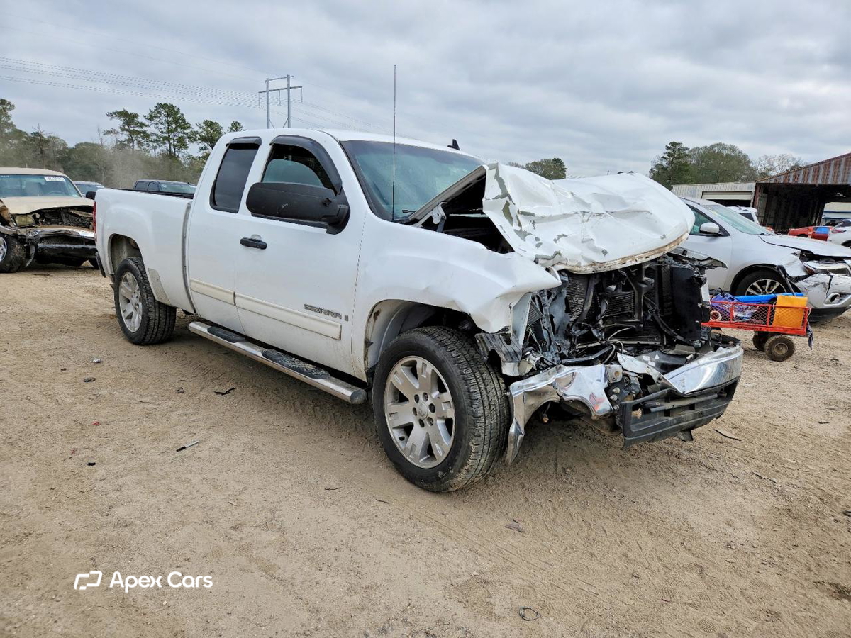 GMC Sierra 2007