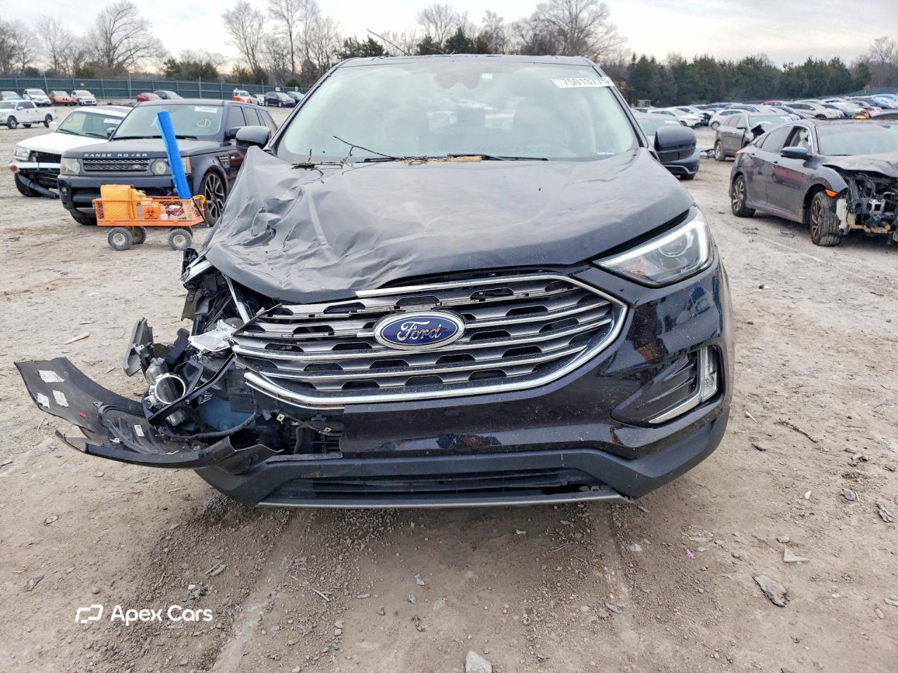 Ford Edge 2022