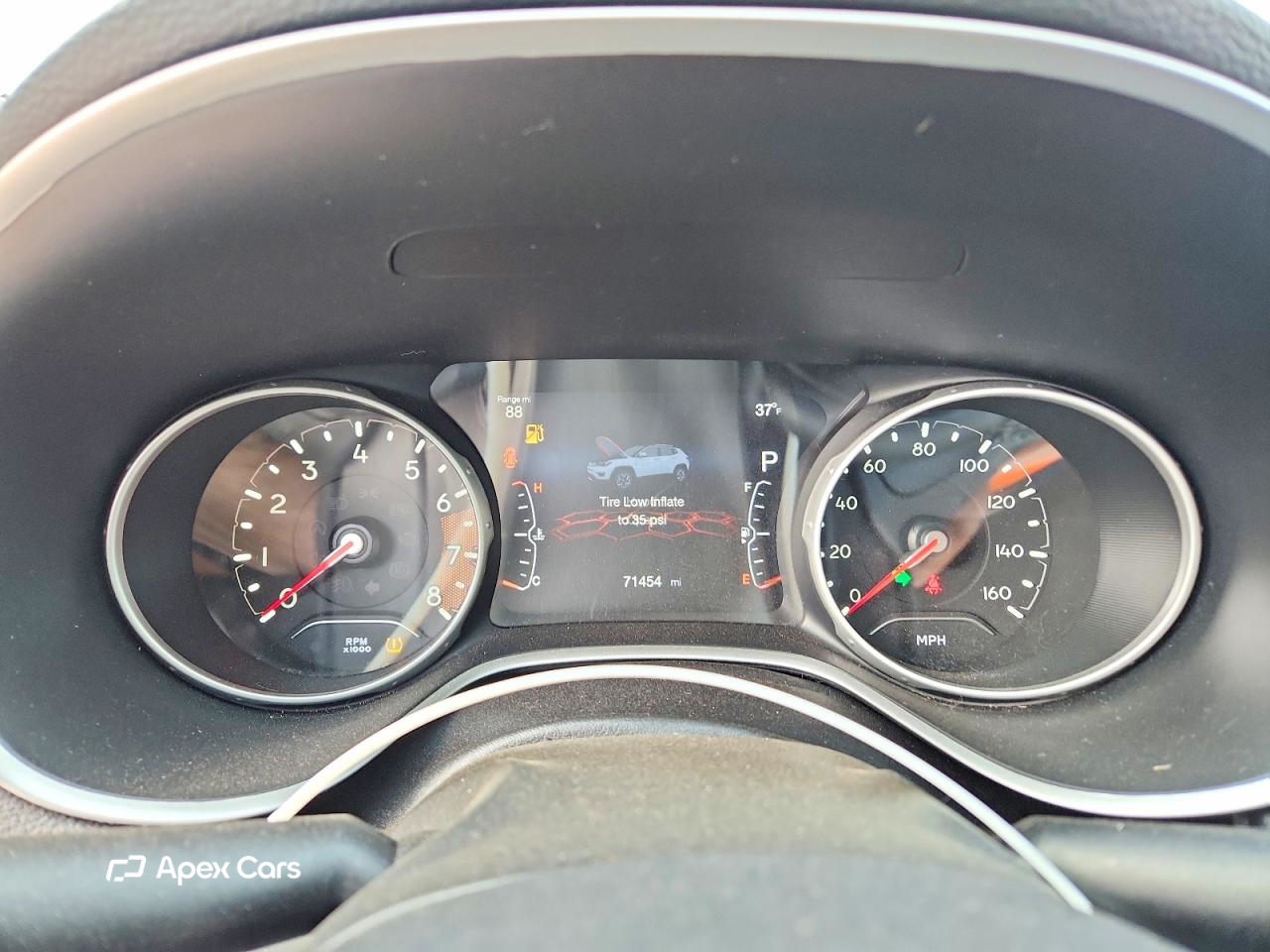 Jeep Compass 2019