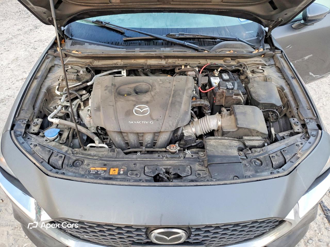 Mazda 3 2020