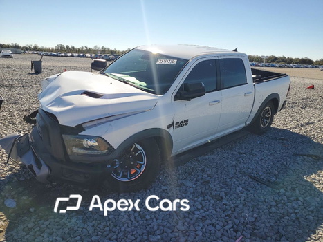 RAM 1500 2016 - Image 1 of 12