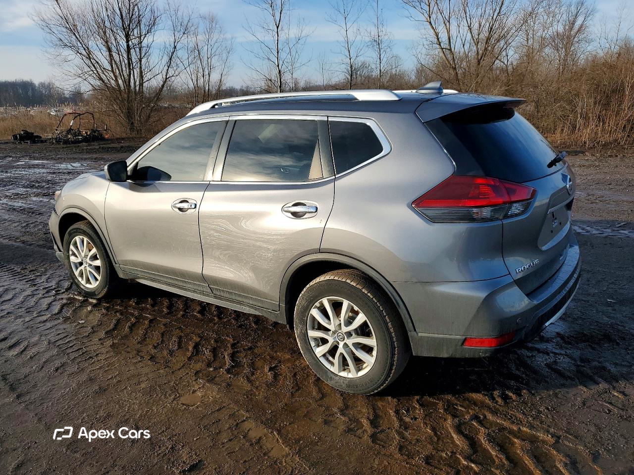 Nissan Rogue 2019