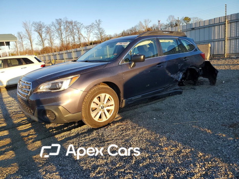 Subaru Outback 2017 - Zdjęcie 1 z 13