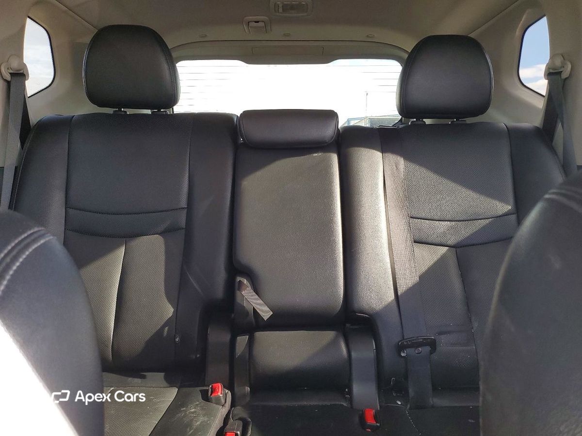 Nissan Rogue 2017