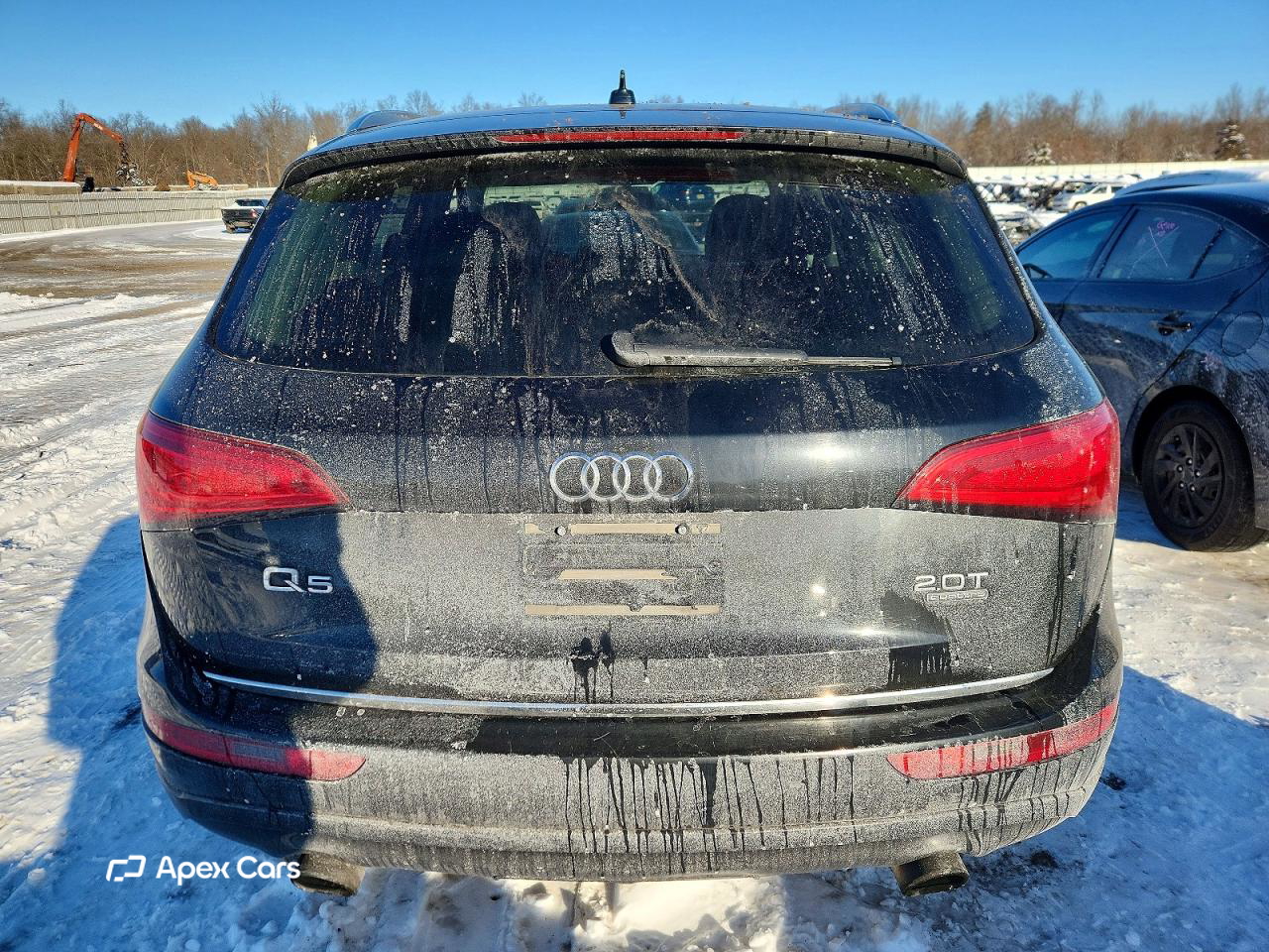 Audi Q5 2016