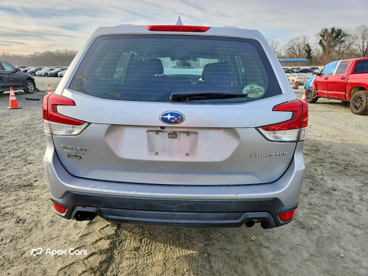 Subaru Forester 2019