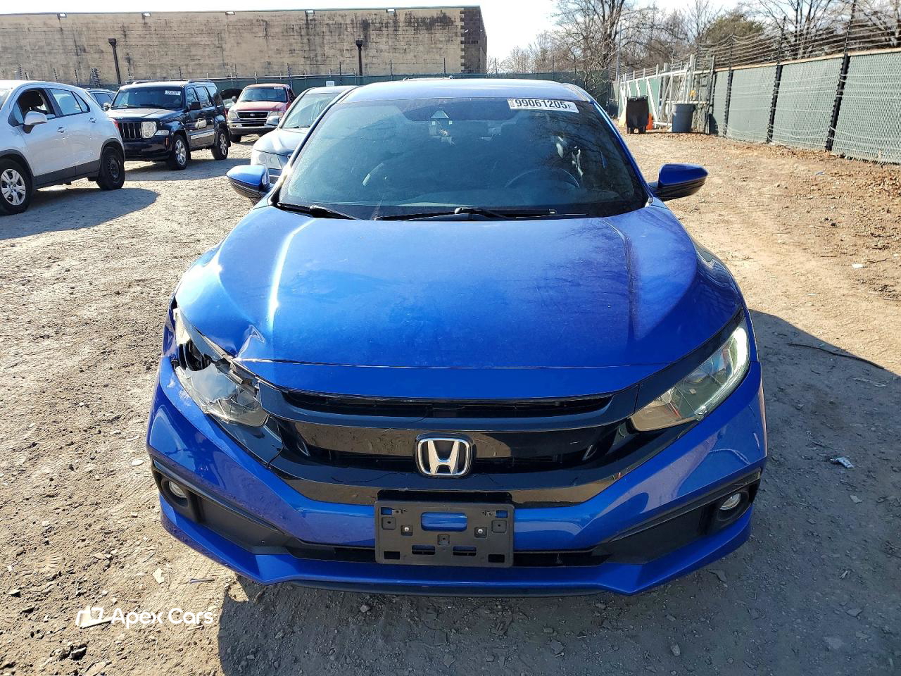 Honda Civic 2019