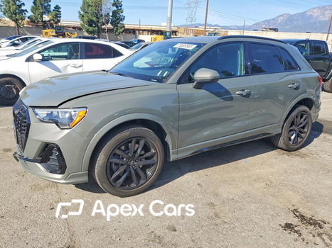 Audi Q3 2022 - Image 1 of 12