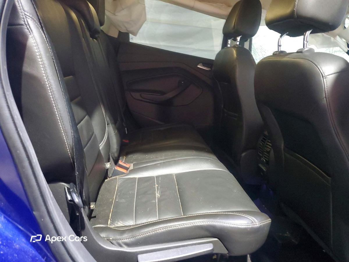 Ford Escape 2015