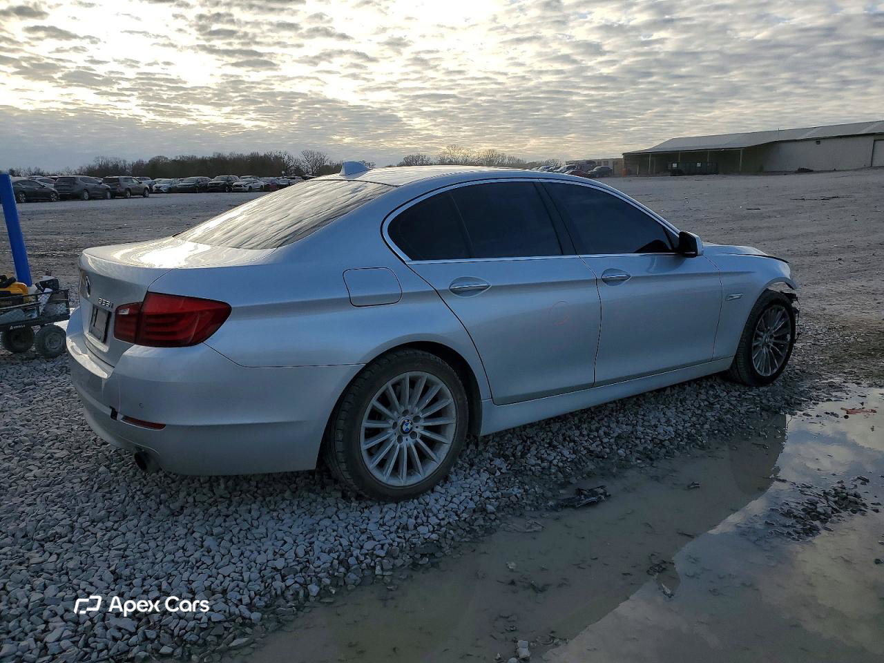 BMW Series 5 2013