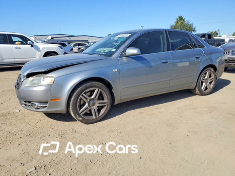 Audi A4 2007 - Image 1 of 12