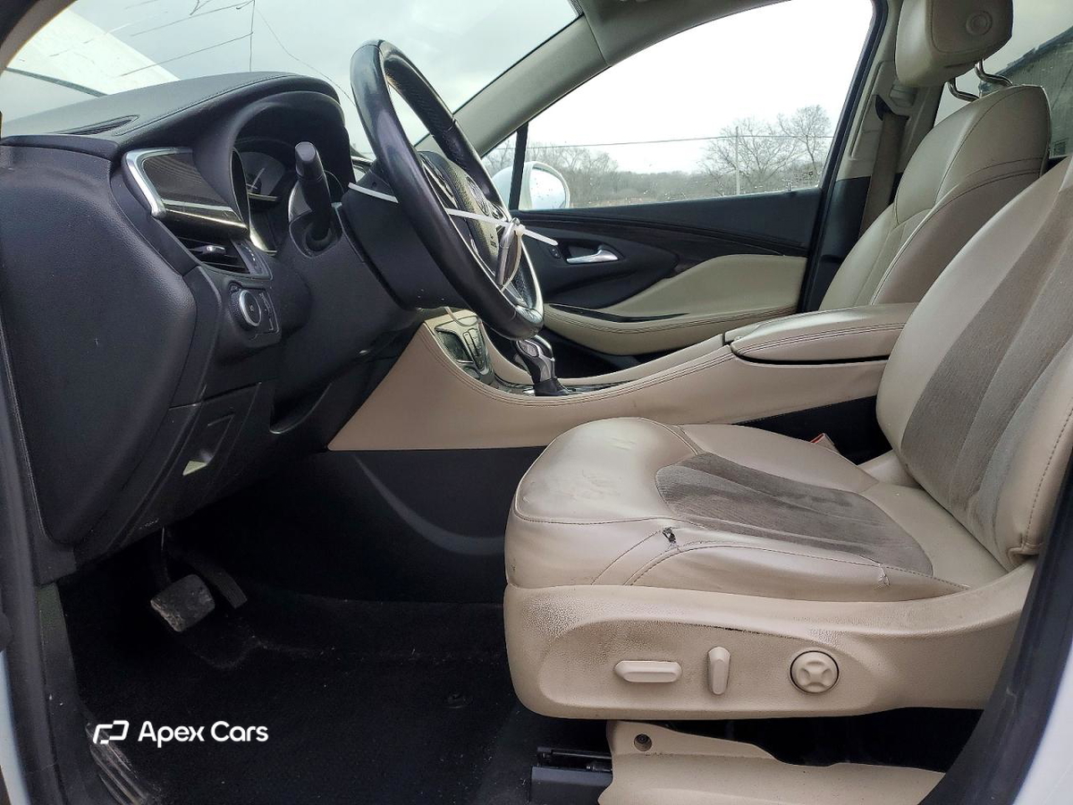Buick Envision 2020