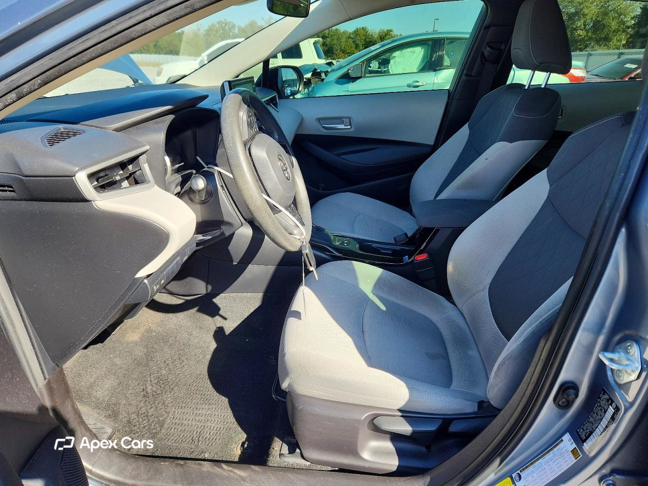 Toyota Corolla 2021