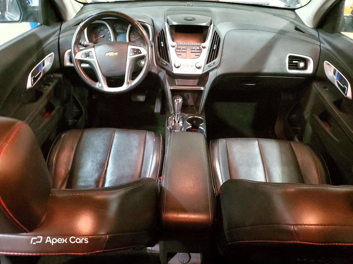 Chevrolet Equinox 2017