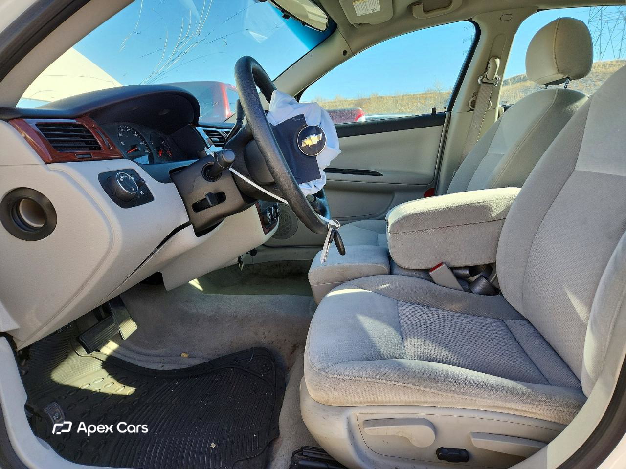Chevrolet Impala 2008
