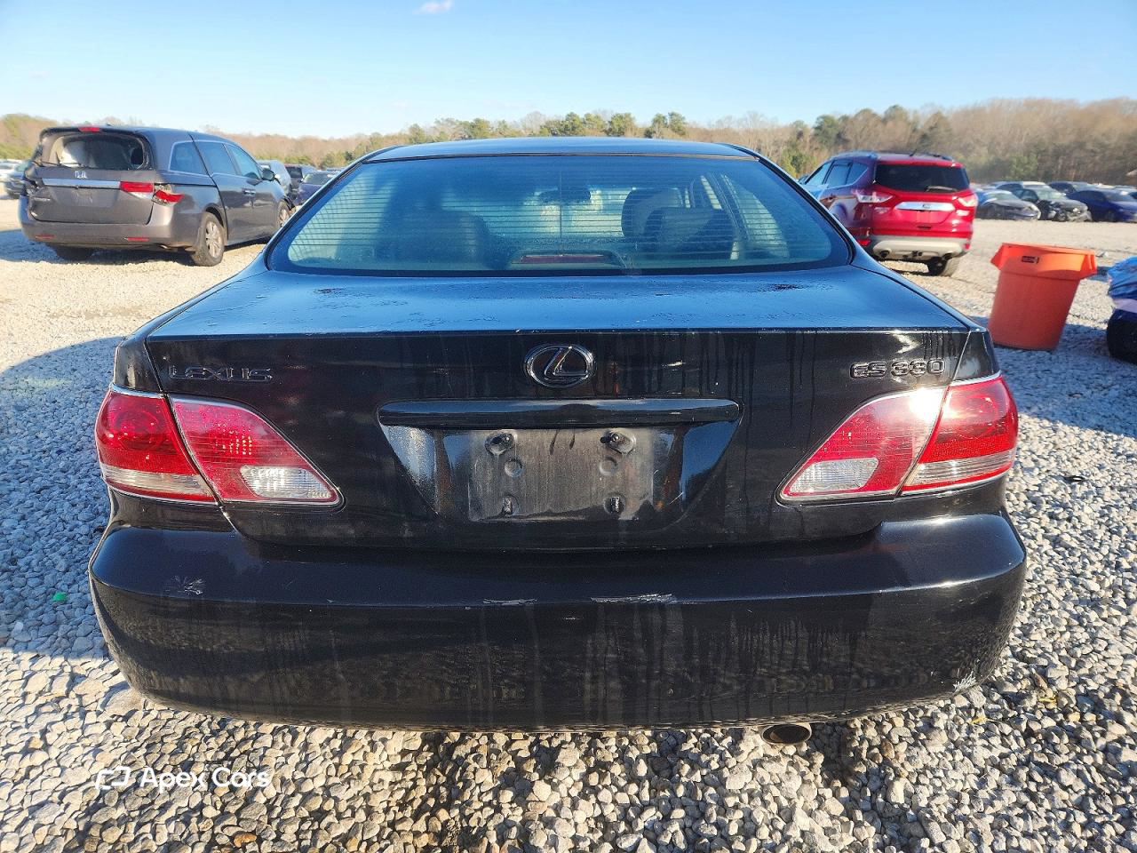 Lexus ES 2005
